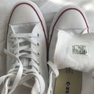 Converse Chuck Taylor All Star High-Tops - Size 10